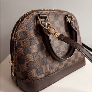 Louis Vuitton Alma BB
